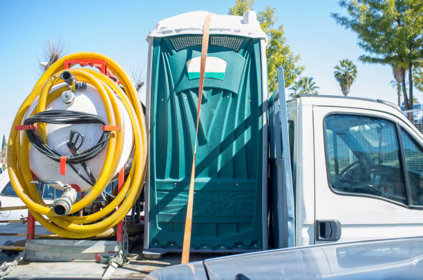 Best Affordable porta potty rental  in Clinton, OH
