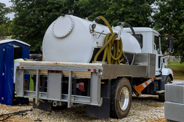 Portable Toilet Options We Offer in Clinton, OH